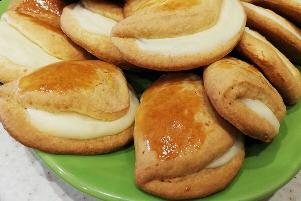 Солодкі сочники на сметані