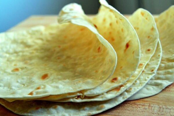 Бюджетний вірменський лаваш