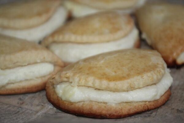 Сочники с изюмом