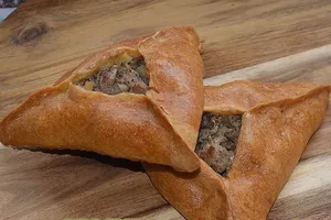 Эчпочмак по-башкирски - пошаговый рецепт Эчпочмак по-башкирски - пошаговый рецепт