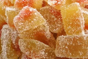 Кавуновий мармелад із лимоном - покроковий рецепт Кавуновий мармелад із лимоном - покроковий рецепт