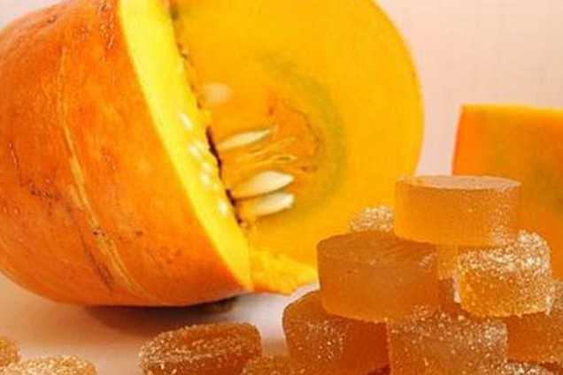 Гарбузовий мармелад