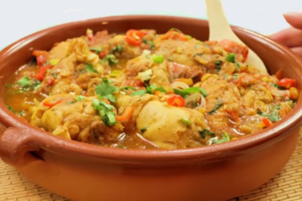 Правильне грузинське чахохбілі