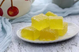 Апельсиновый мармелад на пектине - пошаговый рецепт Апельсиновый мармелад на пектине - пошаговый рецепт
