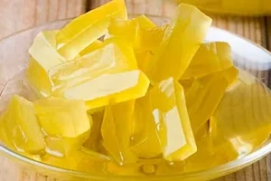 Мармелад с сахаром - пошаговый рецепт Мармелад с сахаром - пошаговый рецепт