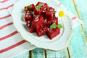 Ягідний мармелад на агар-агарі - покроковий рецепт Ягідний мармелад на агар-агарі - покроковий рецепт