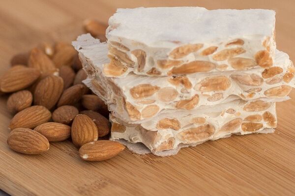 Испанский туррон