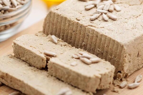 Правильная халва