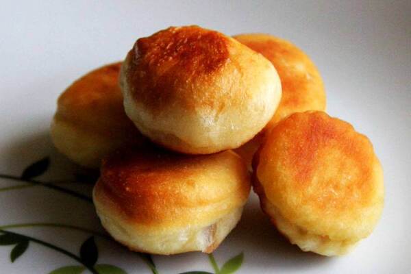 Простые баурсаки