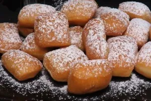 Мягкие баурсаки - пошаговый рецепт Мягкие баурсаки - пошаговый рецепт