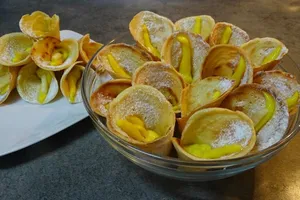 Кали без духовки - покроковий рецепт Кали без духовки - покроковий рецепт