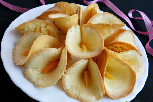 Каллы с медом