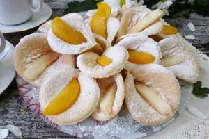 Класичні кали - покроковий рецепт Класичні кали - покроковий рецепт