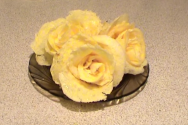 Дієтичні трояндочки