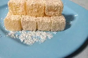 Рахат-лукум із дині - покроковий рецепт Рахат-лукум із дині - покроковий рецепт