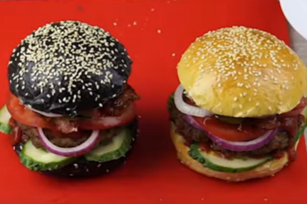 Быстрый гамбургер