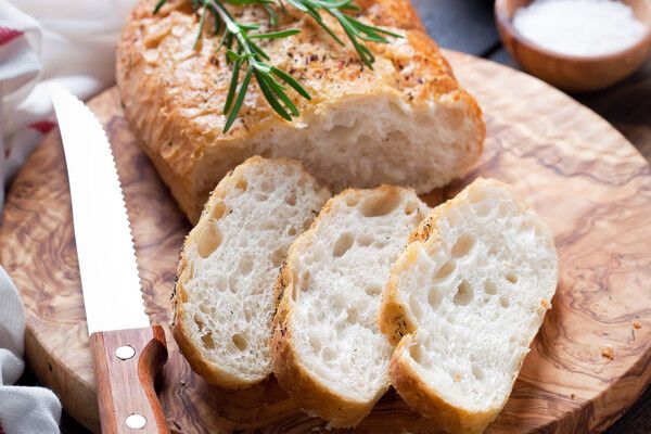 Воздушная чиабатта