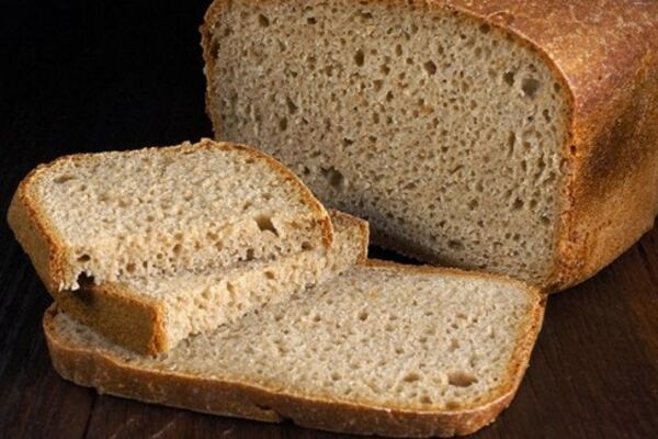 Пшенично-житній хліб