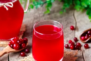 Морс из замороженных ягод - пошаговый рецепт Морс из замороженных ягод - пошаговый рецепт