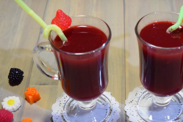 Витаминный морс