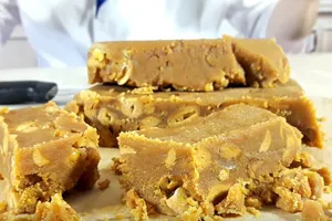Простой арахисовый щербет - пошаговый рецепт Простой арахисовый щербет - пошаговый рецепт
