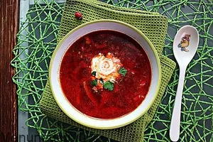 Свекольник для детей - пошаговый рецепт Свекольник для детей - пошаговый рецепт