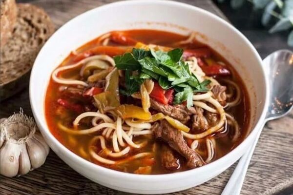 Резанный лагман