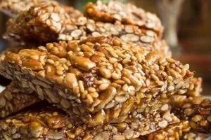 Козинаки по ГОСТу - пошаговый рецепт Козинаки по ГОСТу - пошаговый рецепт