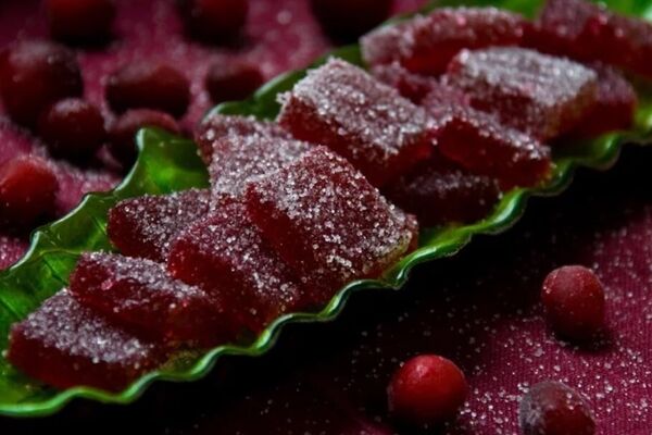 Мармелад із компоту