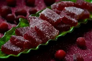 Мармелад із компоту - покроковий рецепт Мармелад із компоту - покроковий рецепт