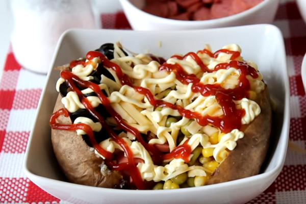 Картопля по-турецьки