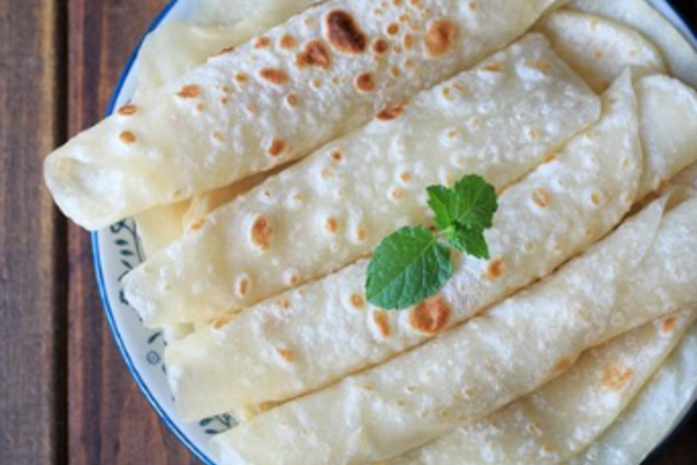 Китайские блины