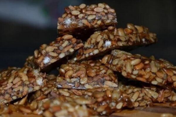 Козинаки в мультиварке