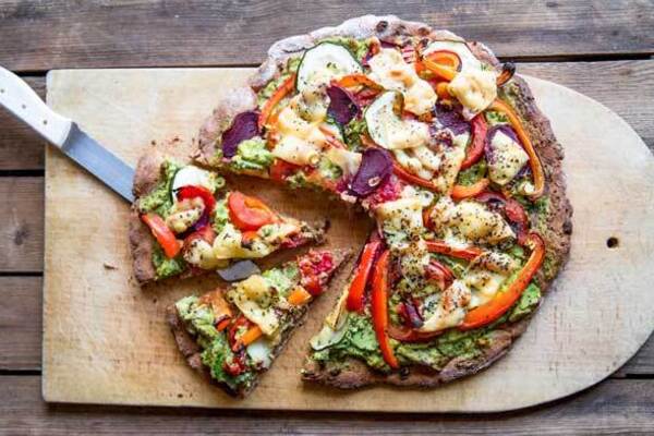 Пицца без теста