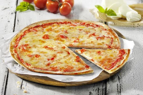 Тонка італійська піца