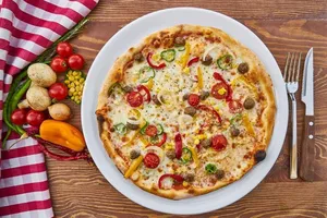 Простая дрожжевая пицца - пошаговый рецепт Простая дрожжевая пицца - пошаговый рецепт