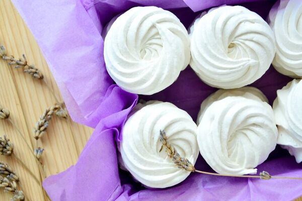 Яблочный зефир