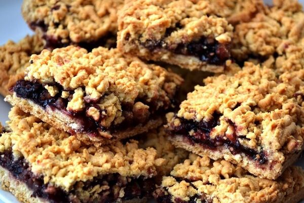 Венское печенье на соде