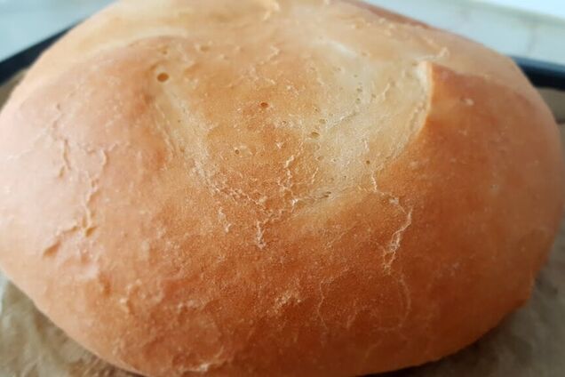 Постный хлеб