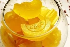 Быстрый мармелад - пошаговый рецепт Быстрый мармелад - пошаговый рецепт