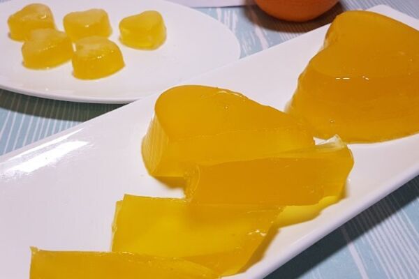 Классический апельсиновый мармелад