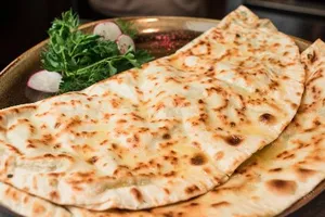 Бюджетные кутабы - пошаговый рецепт Бюджетные кутабы - пошаговый рецепт