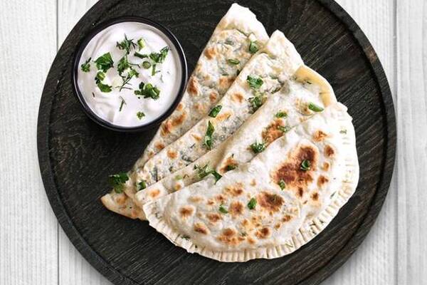 Прості кутаби з зеленню