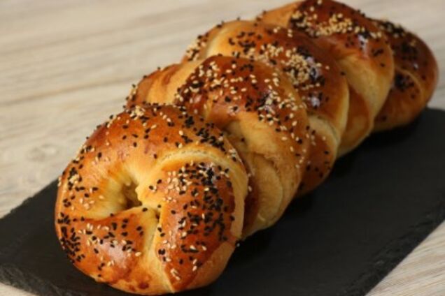 Классическая турецкая ачма
