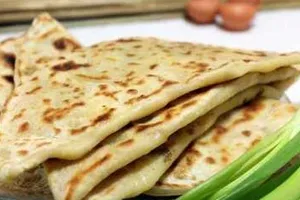 Азербайджанські кутаби з сиром - покроковий рецепт Азербайджанські кутаби з сиром - покроковий рецепт