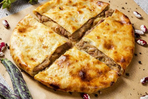 Лобиани на мацони