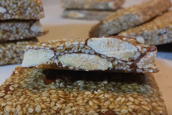 Козинаки по-грузинськи