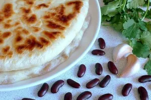 Лобиани для вегетарианцев - пошаговый рецепт Лобиани для вегетарианцев - пошаговый рецепт