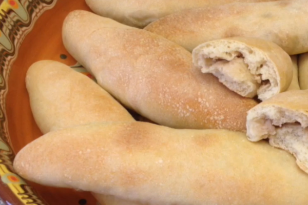 Лобиани на закваске