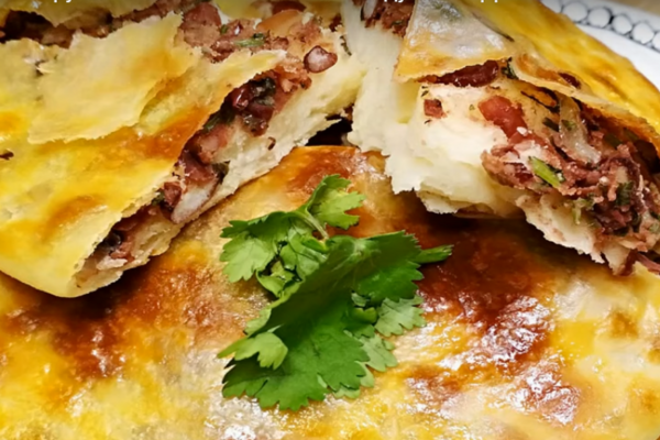 Лобіані в духовці